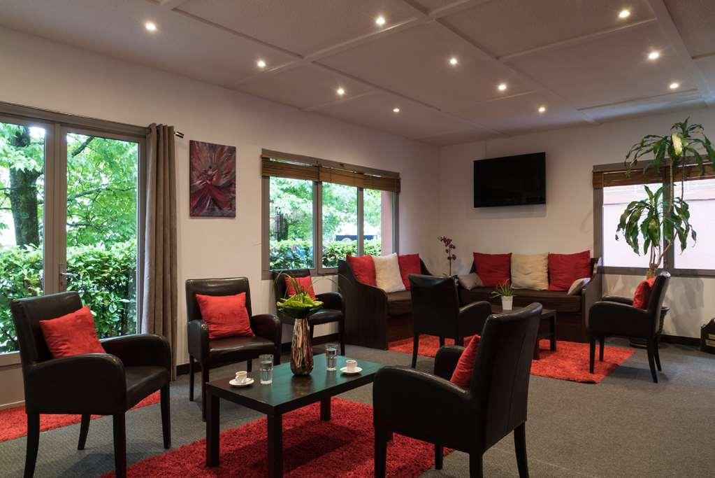 Sure Hotel By Best Western Biarritz Aeroport Anglet Interior foto