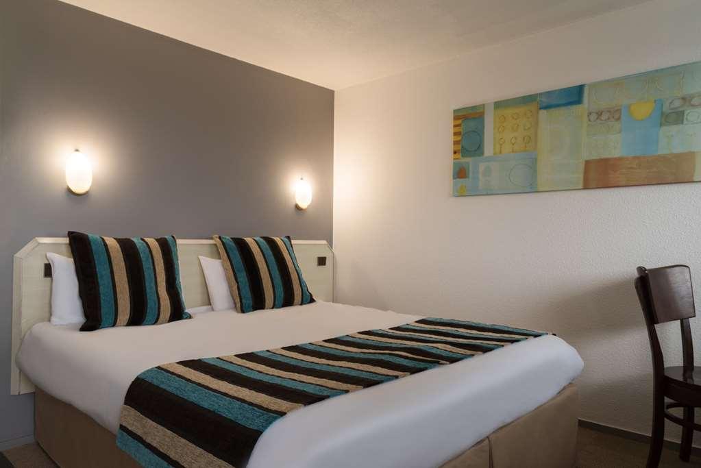 Sure Hotel By Best Western Biarritz Aeroport Anglet Habitación foto