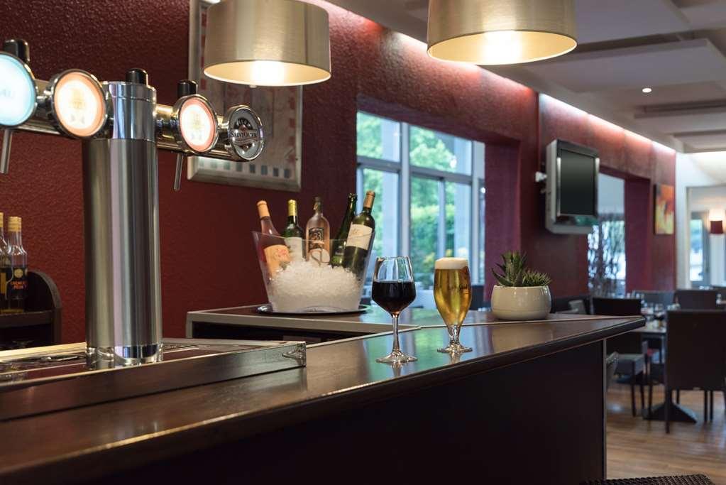 Sure Hotel By Best Western Biarritz Aeroport Anglet Restaurante foto