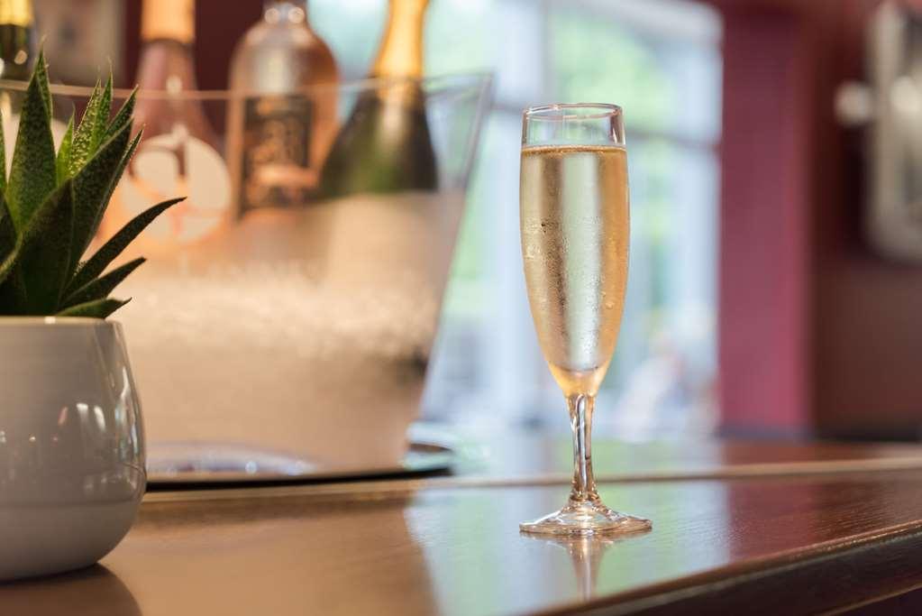 Sure Hotel By Best Western Biarritz Aeroport Anglet Restaurante foto