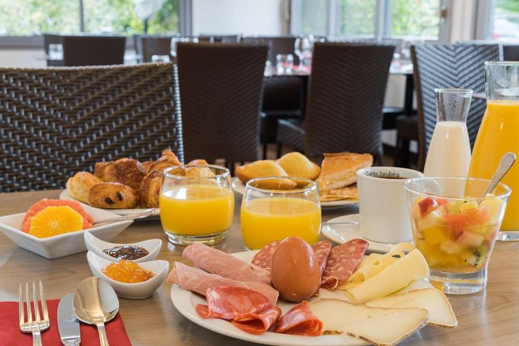 Sure Hotel By Best Western Biarritz Aeroport Anglet Restaurante foto