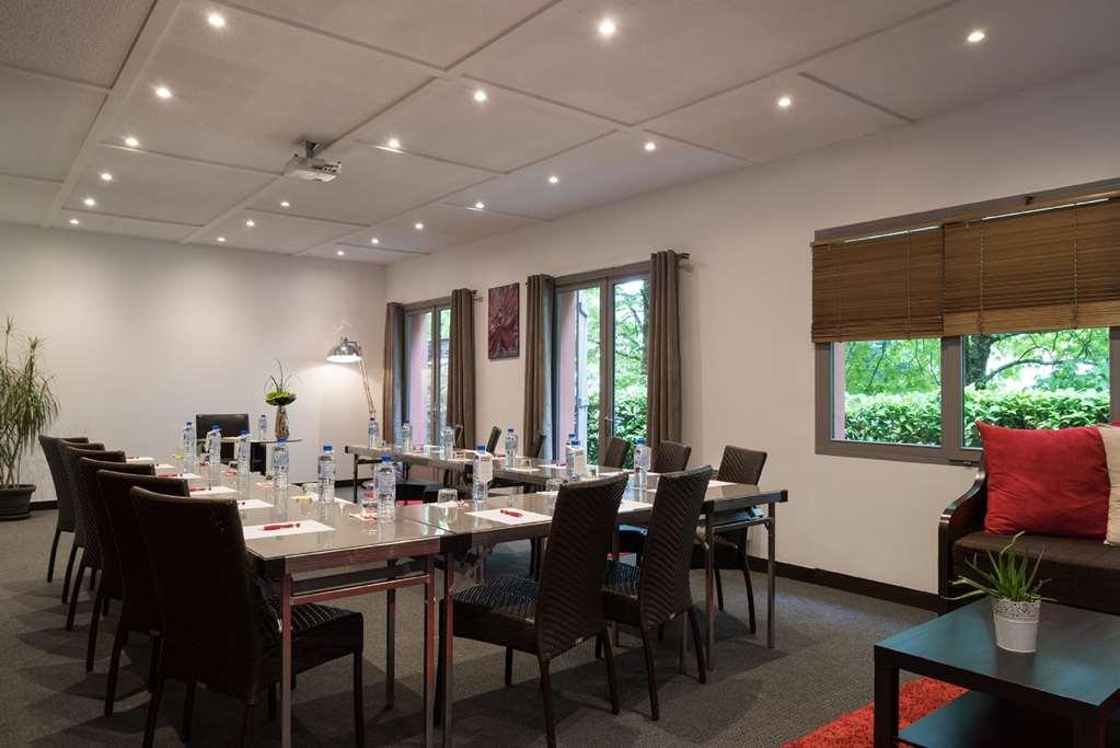 Sure Hotel By Best Western Biarritz Aeroport Anglet Facilidades foto