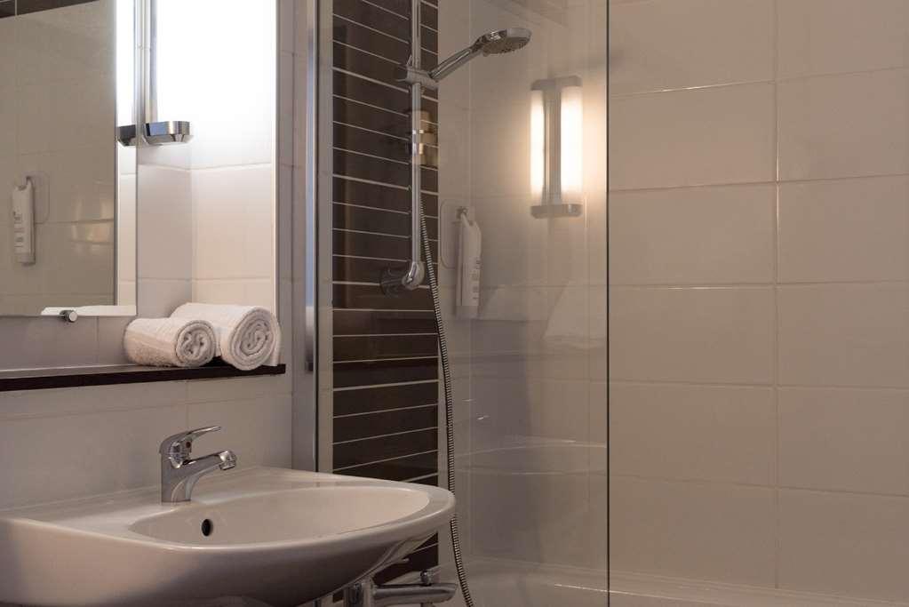Sure Hotel By Best Western Biarritz Aeroport Anglet Habitación foto